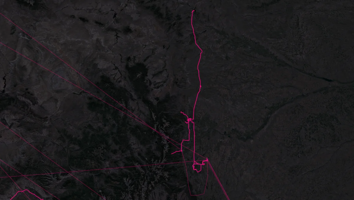 Colorado and Wyoming